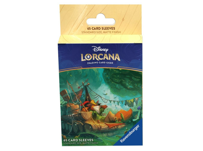 Lorcana S3 sleeves Robin