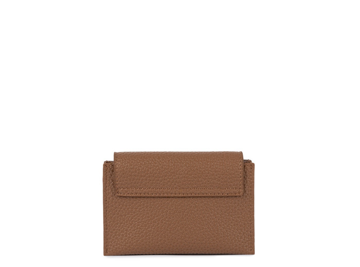 Lancaster Maya Double Kba Porte Cartes 117-010 Moka