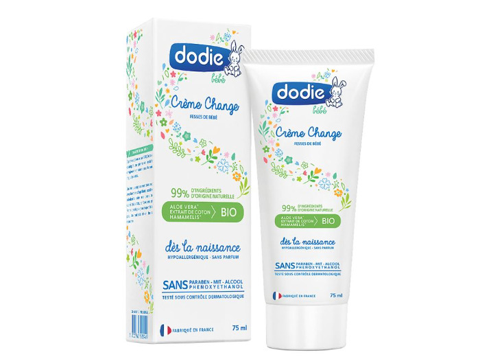 DODIE CREME DE CHANGE 75 ML