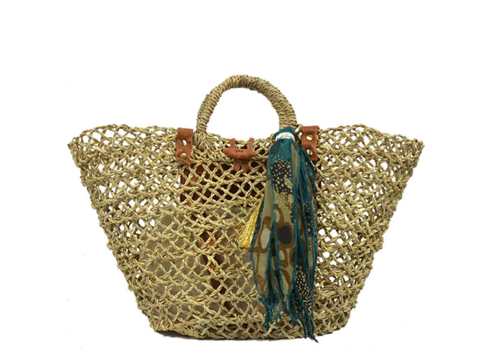 Virginie Darling Panier Pergola Marché Vert Foret Terre