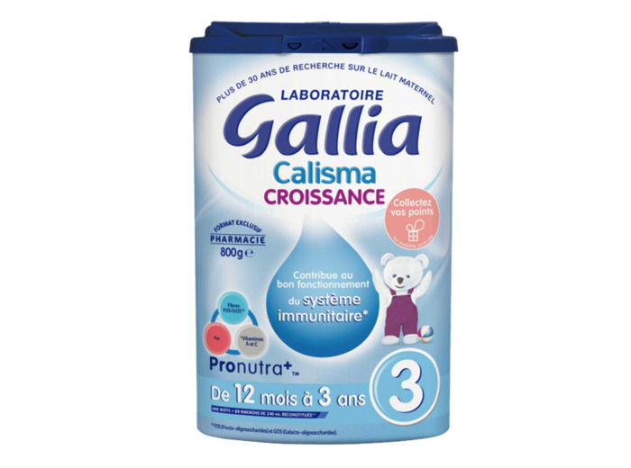 GALLIA CROISSANCE 800G