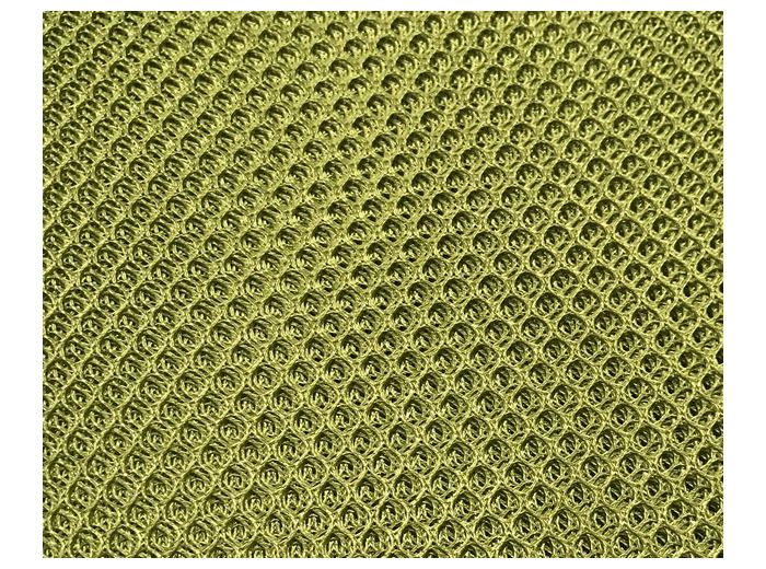 Tissu filet Mesh - Vert pomme
