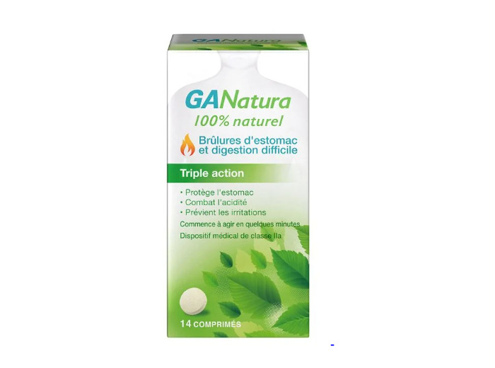 GANATURA COMPRIME X14