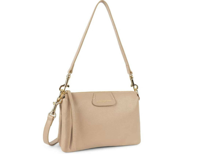 Lancaster Dune Sac Pochette 529-73 Beige fonce