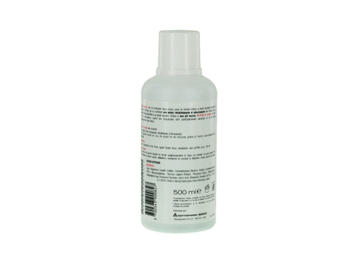 Nettoyant Doux 500ml Polygin Muqueuses Fragiles Ou Assechees Saugella