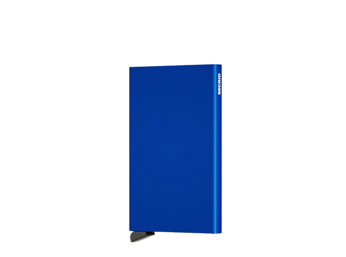Secrid Porte-Carte Cardprotector Blue