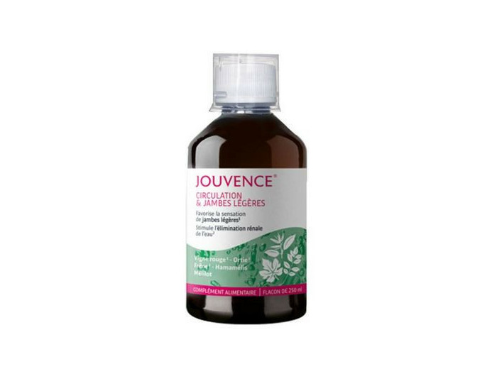 JOUVENCE CPT SOL BUV 250 ML