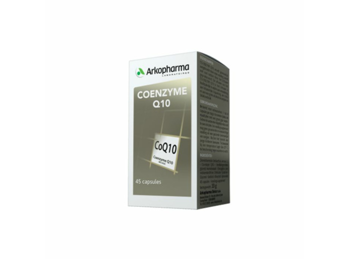 AKG COENZYME Q10 45CAPSULES