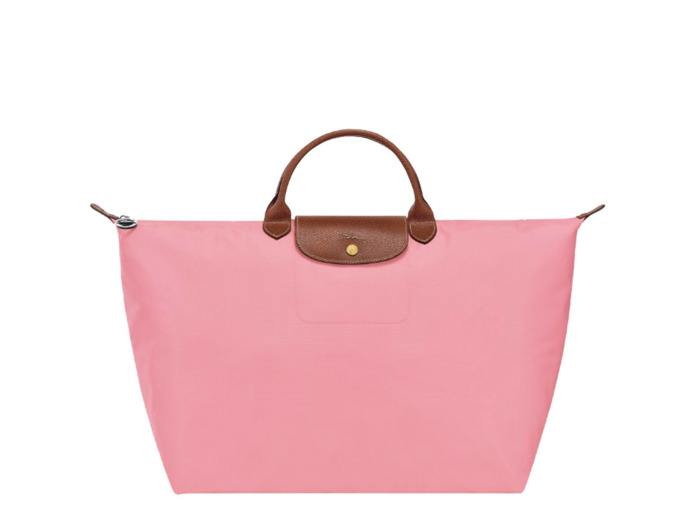 Longchamp Le Pliage Original Sac de Voyage S Guimauve