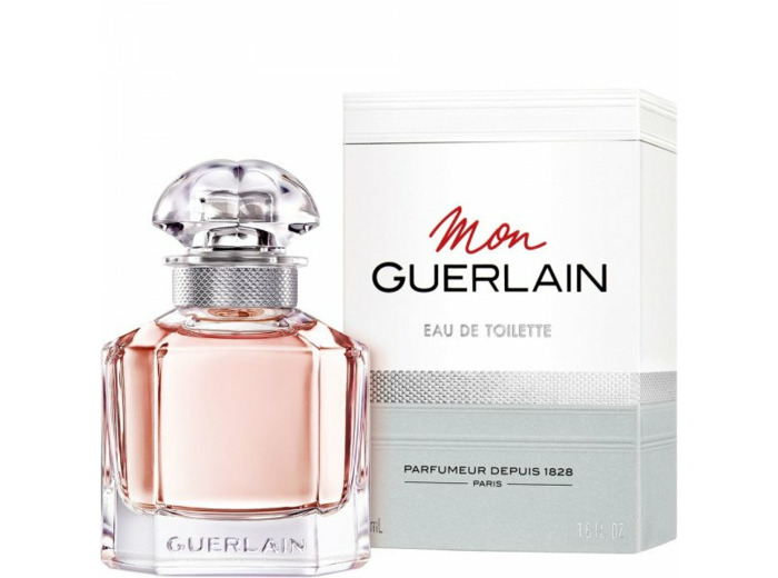 GUERLAIN - MON GUERLAIN ET Vaporisateur 50ml