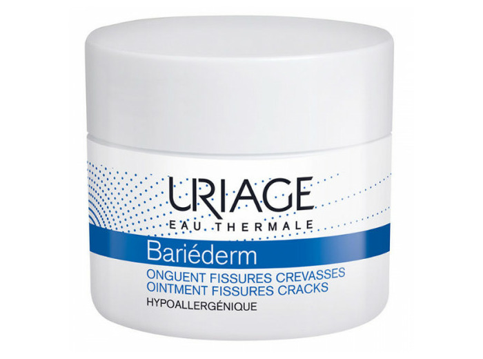 URIAGE BARIEDERM ONG FIS/CREV POT40G1