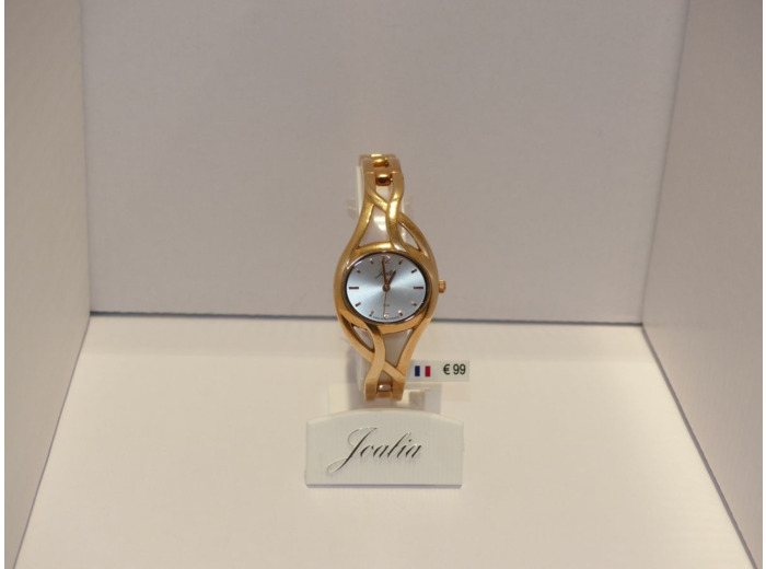 Montre dame quartz
