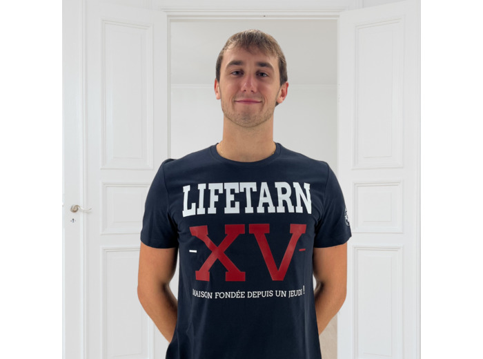 T-Shirt Homme XV Lifetarn