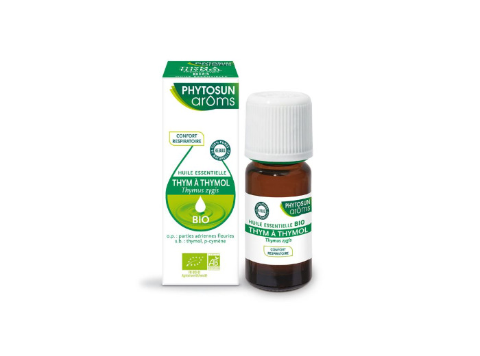 PSA HE THYM THYMOL 10ML