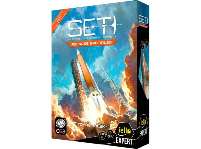 SETI : Agences Spatiales
