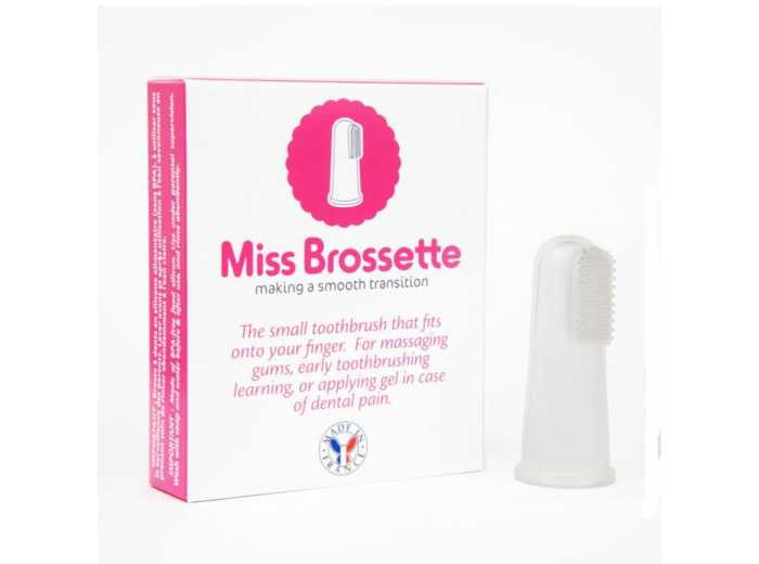 MACHOUYOU MISS BROSSETTE DOIGTIER BAD