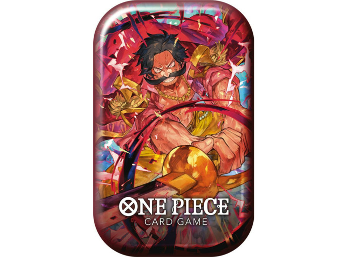 One Piece : TS01 Tin Pack Set 01