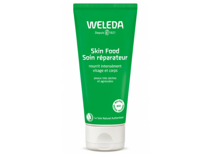 WELEDA SKIN FOOD SOIN REP TB75ML 1