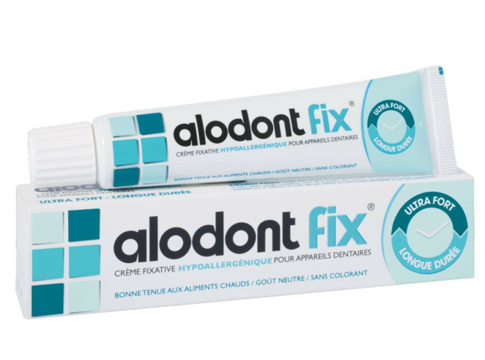 ALODONT FIX CR T 50G