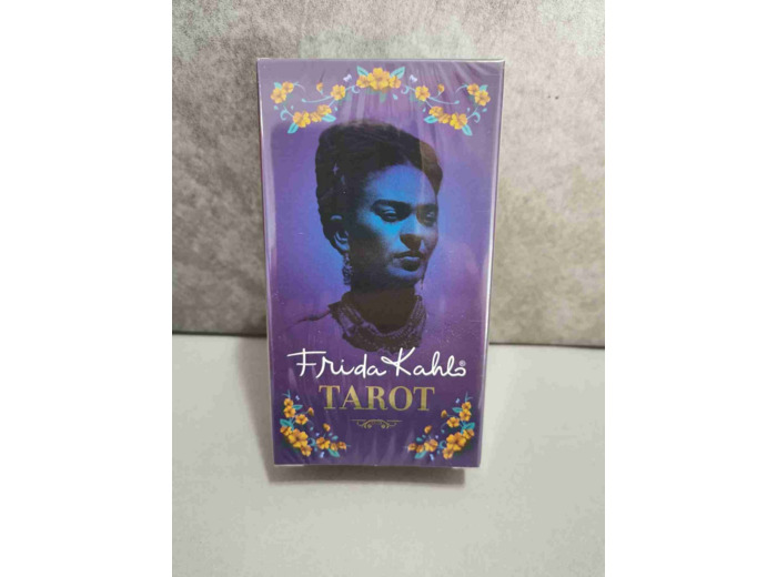 Frida Kahlo Tarot