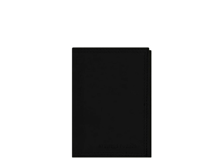 Ateliers Fourès Platon Portefeuille H49 Noir