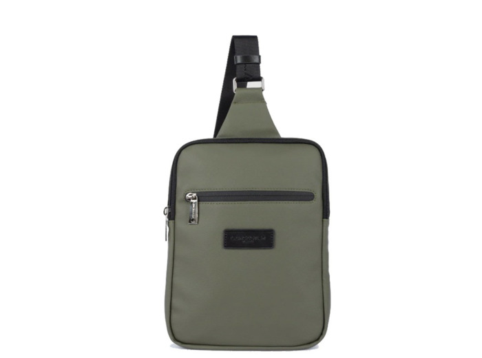 Lancaster Storm Sac Holster Pour Homme En Toile 305-36 Kaki