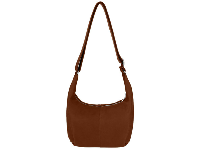 Ateliers Fourès Complice Petit Sac Zippé Léto C300 Fauve