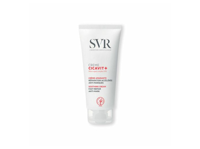 Creme Apaisante Reparation Acceleree Anti-marques 100ml Cicavit+ Svr