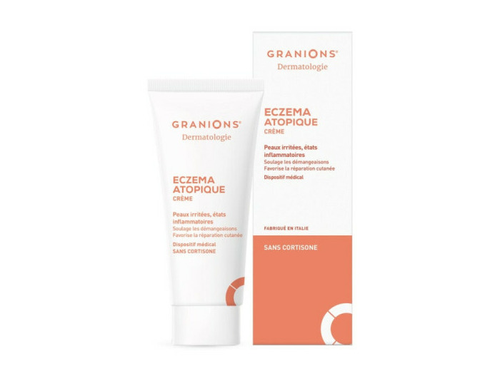 GRANIONS DERMATO ECZEMA ATOPIQUE
