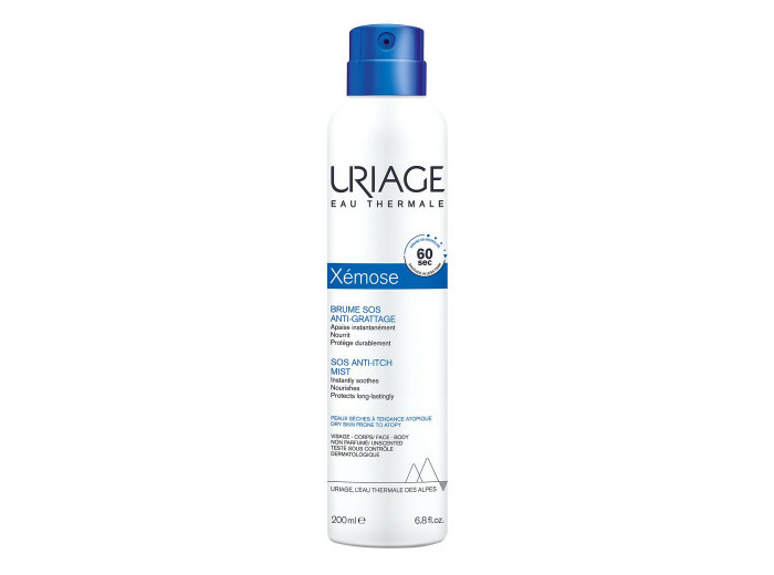 URIAGE XEMOSE BRUM EMOL A-G FL200ML1