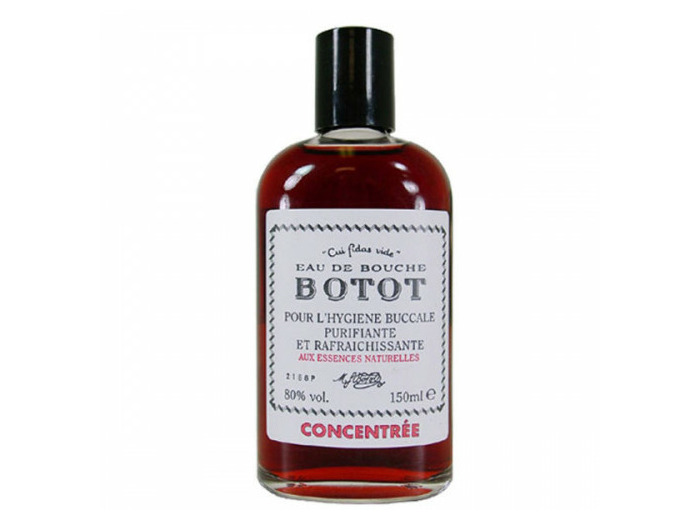 Eau De Bouche Concentree 150ml Botot