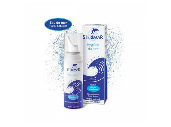 STERIMAR POCHE 50ML