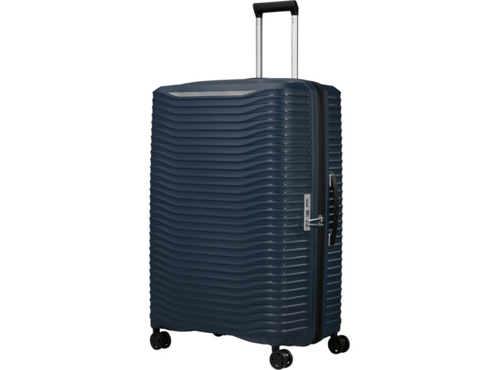 Samsonite Upscape Valise XL Extensible 4 Roues 81cm Blue Night