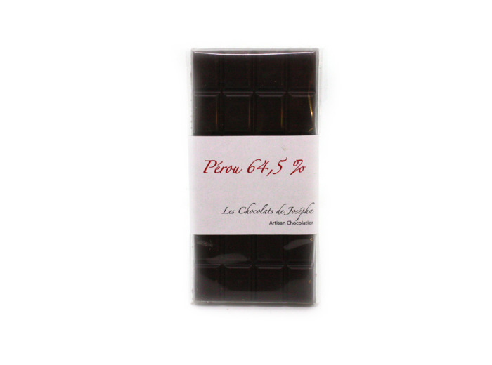 Grand Cru Pérou 64,5%