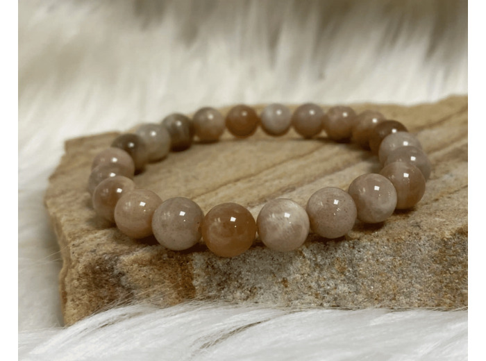 BRACELET PIERRE DE SOLEIL