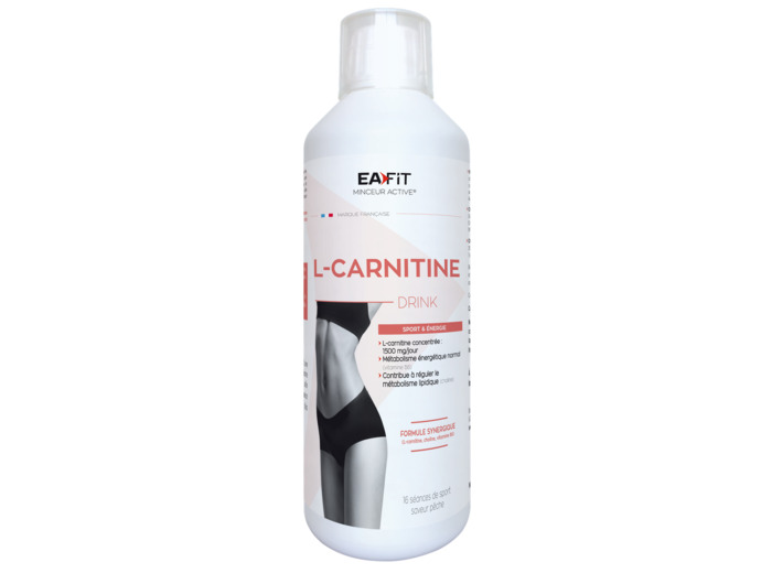 L-carnitine Drink 500ml Eafit