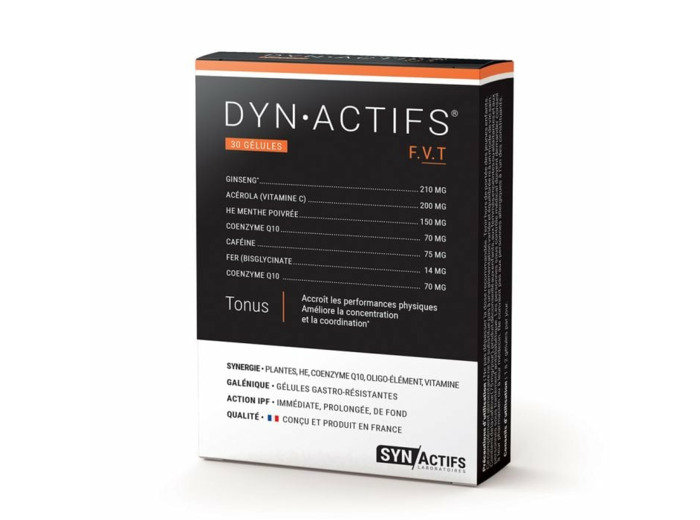 SYN DYNACTIFS BTE30