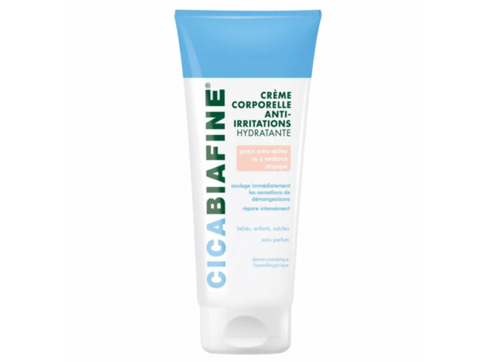 Creme Hydratante Anti-irritations Tube 200ml Cicabiafine Biafine