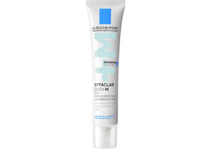 ROCHE P EFFACLAR DUO M CR TB40ML