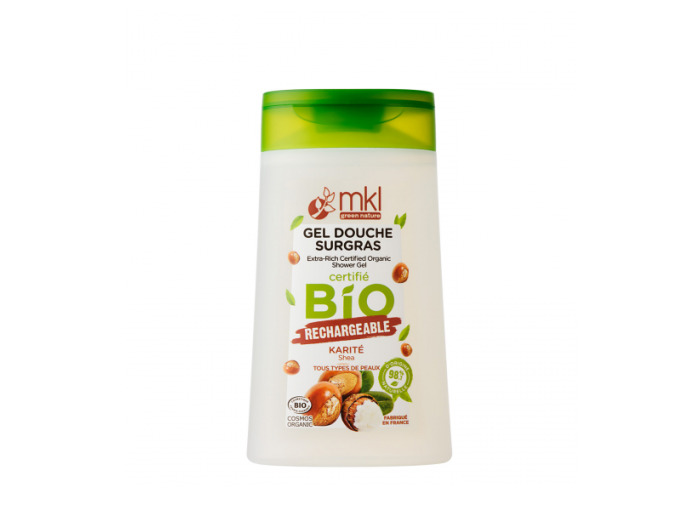 MKL GEL DOUCHE BIO KARITE 200ML