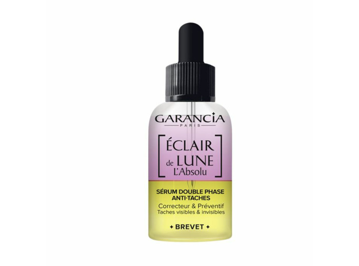 Sérum double phase 30ml Eclair de lune L'absolu Anti-tâches Garancia
