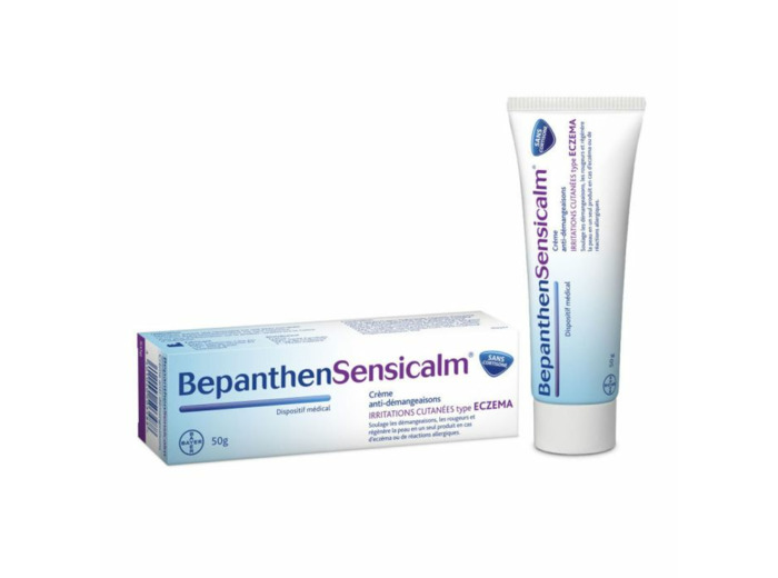 Sensicalm Creme Anti-demangeaisons 50g Bepanthen