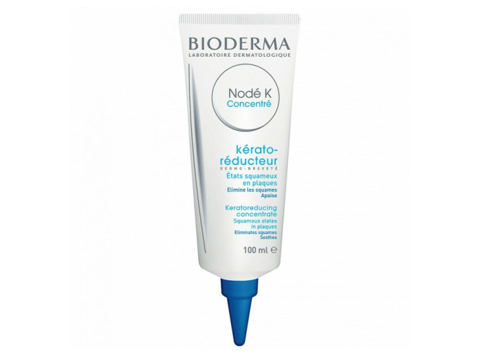 Soin émulsion anti-squames 100ml Node Cuirs chevelus irrités Bioderma