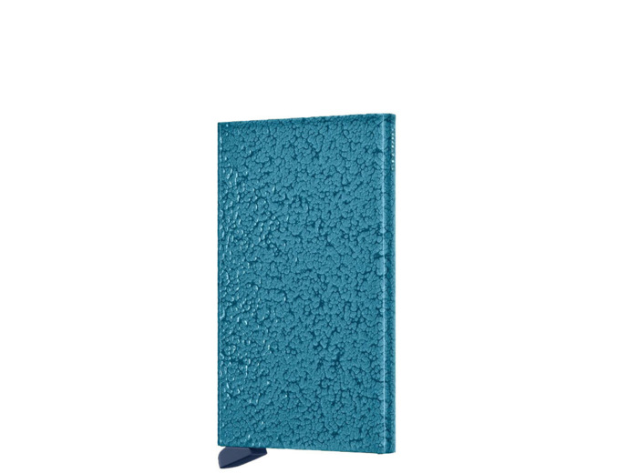 Secrid Cardprotector Hammerstone Porte-Cartes Azure