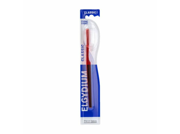 Brosse A Dents Classic Dure Elgydium
