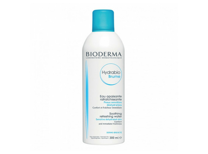 Brume hydratante visage 300 ml Hydrabio Bioderma