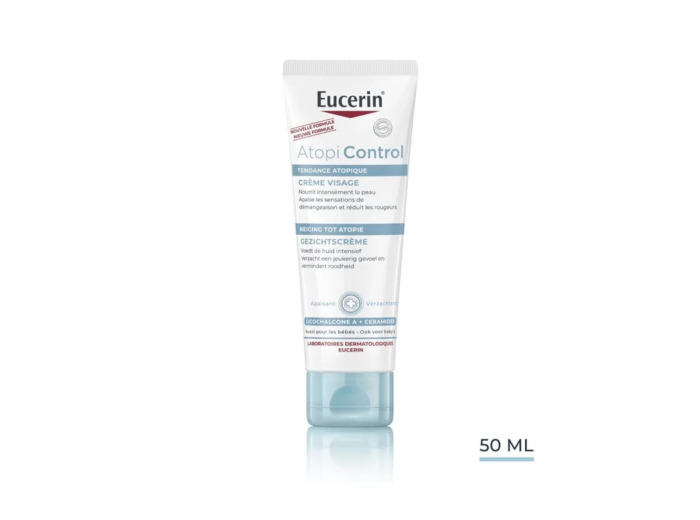 EUCERIN ATOPICONTROL CR VIS CALMANTE 50ML
