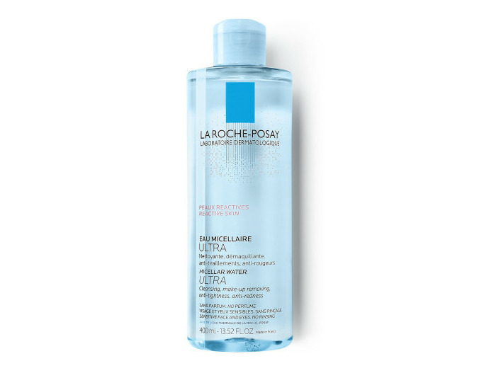 ROCHE P EAU MIC P REA FL400ML1