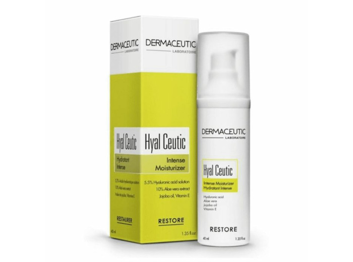 Crème Hydratante Intense 40ml Hyal Ceutic Restaurer Dermaceutic