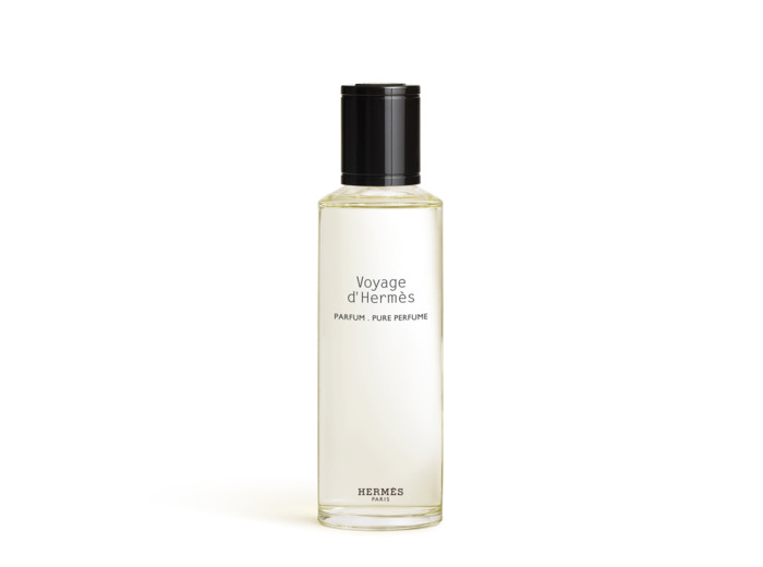 PARFUM de la marque HERMES - VOYAGE D'HERMES Parfum Recharge 200ml